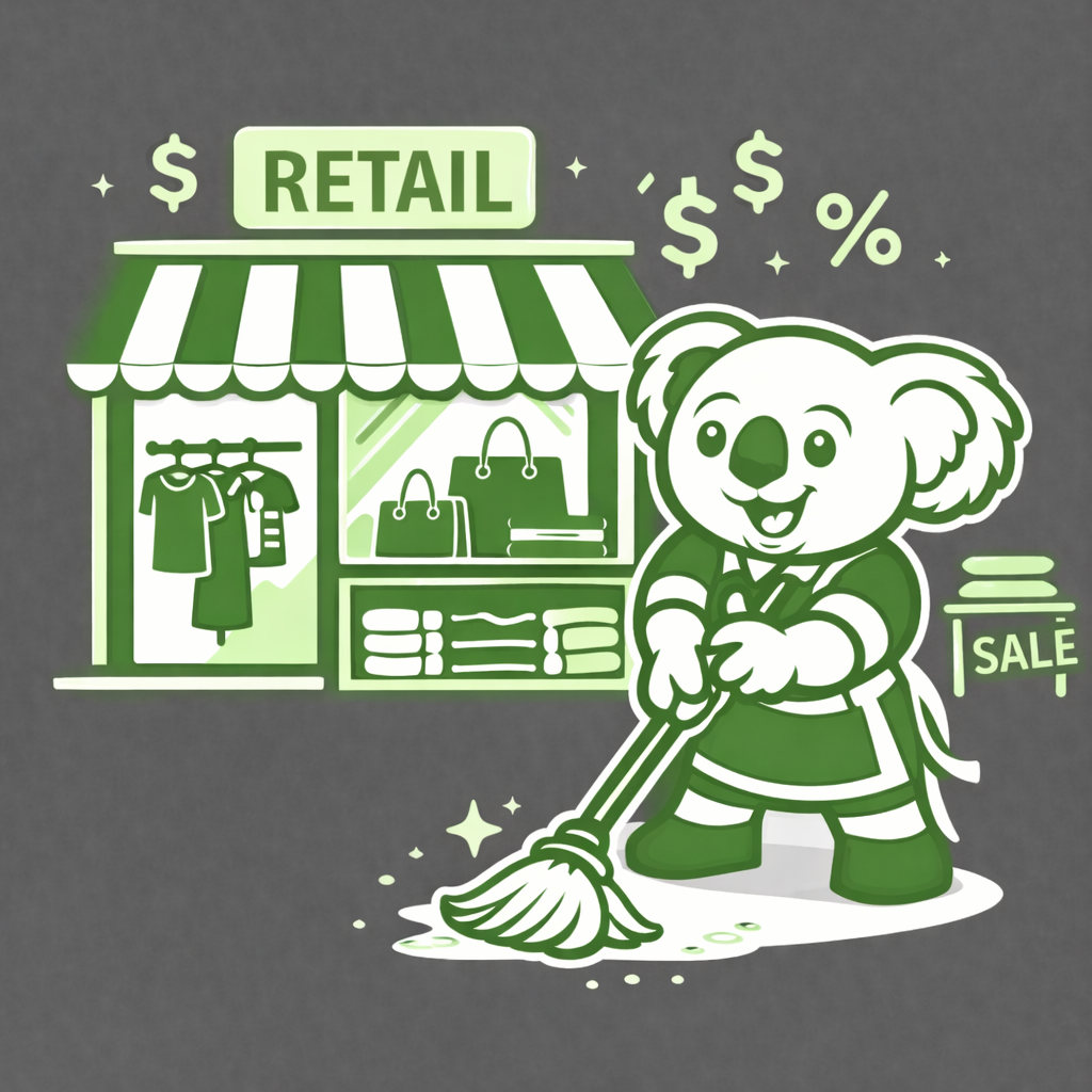 Retail Cleaning 