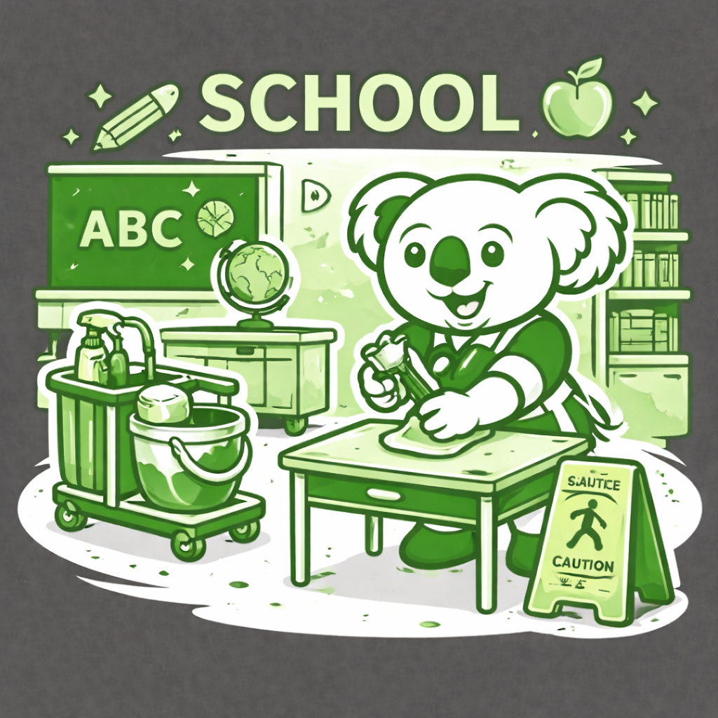 Childcare / Schools&nbsp;Cleaning 